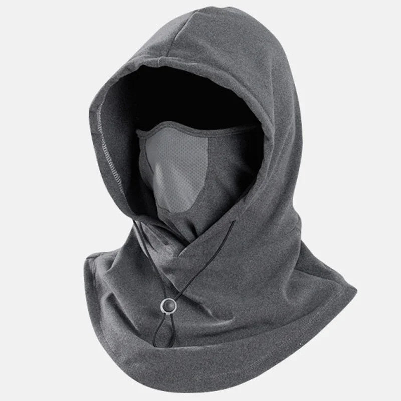 Windproof Winter Balaclava Scarf Hood