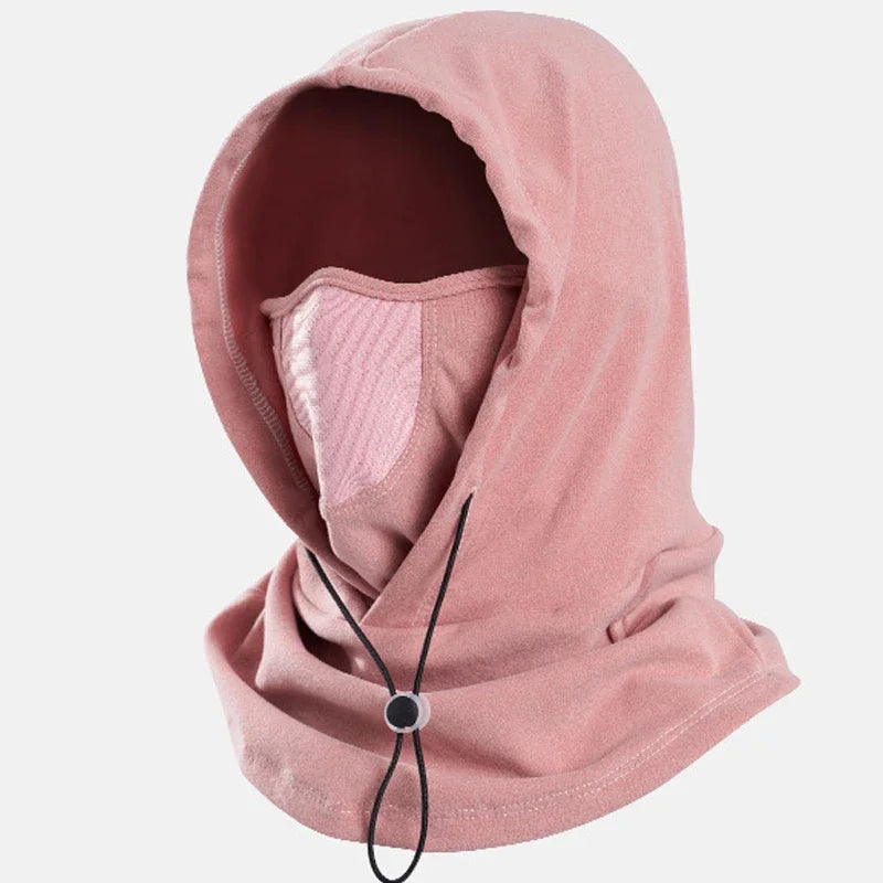 Windproof Winter Balaclava Scarf Hood