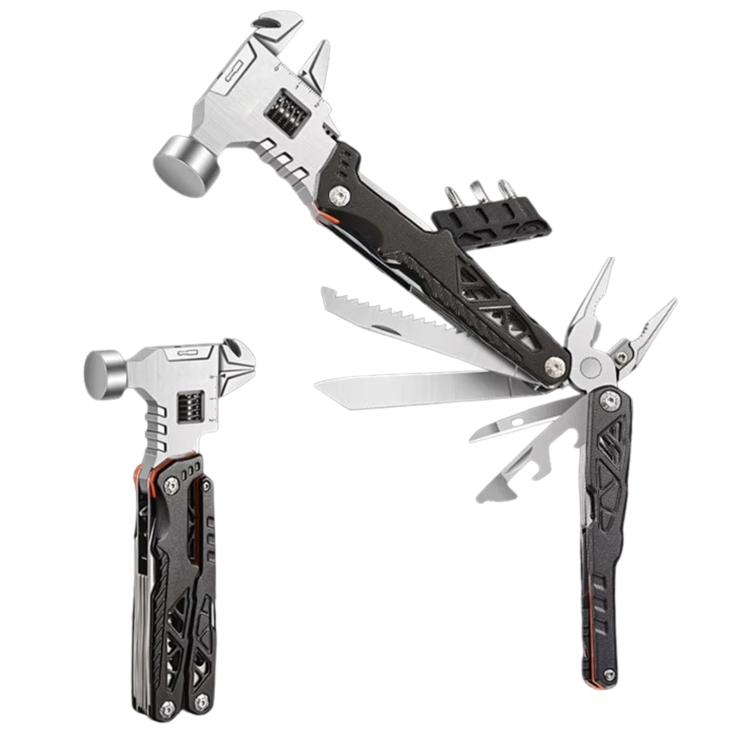 Multifunctional Wrench Hammer