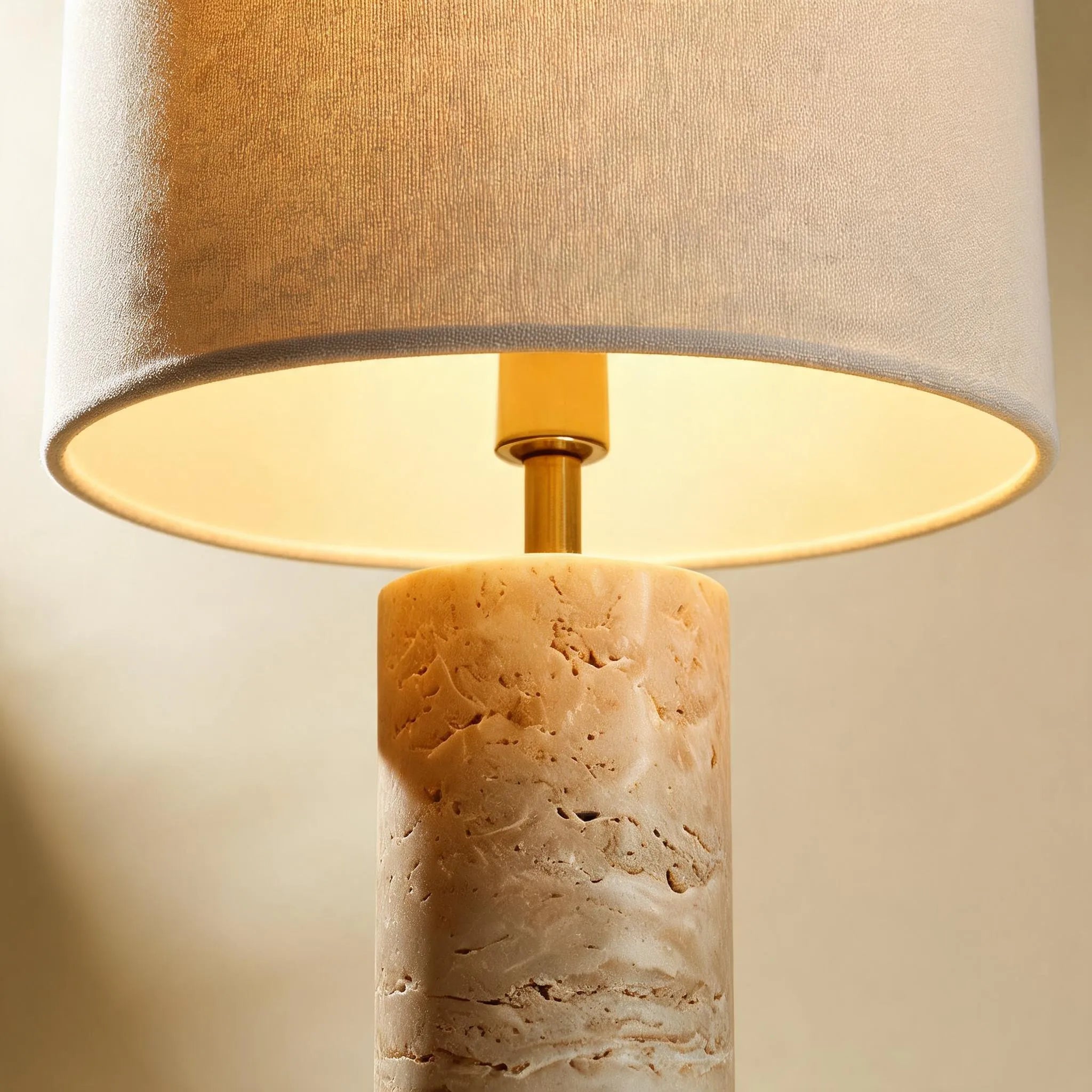 Aurelius | Lampe de Table Classique — détail