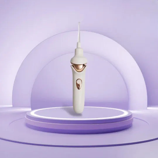 Painless Vacuum Ear Cleaner for Safe and Effective Use