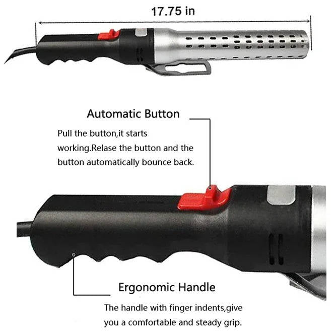 2000w Electric Charcoal Lighter