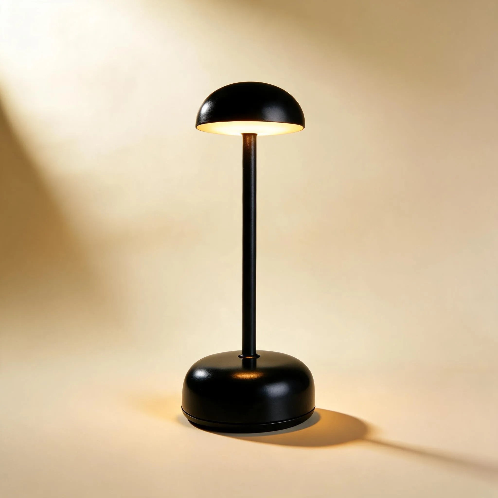 ÉclatNord | Lampe LED Sans Fil — vue de dos
