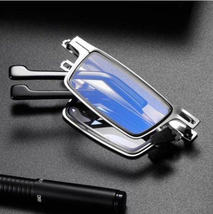 Superlight Screwless Foldable Reading Glasses