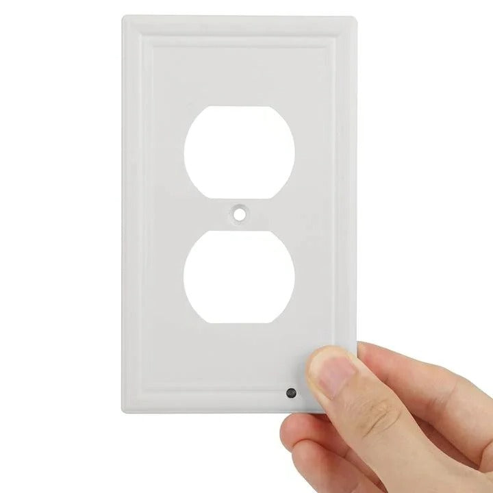 LED Night Light Outlet Cover