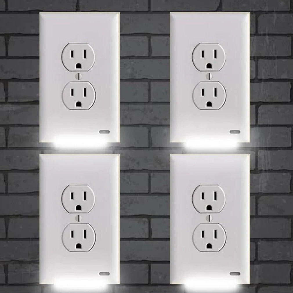 LED Night Light Outlet Cover