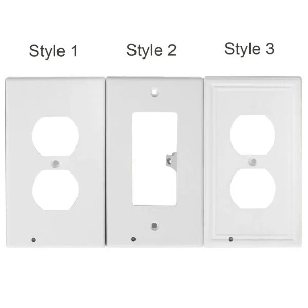 LED Night Light Outlet Cover