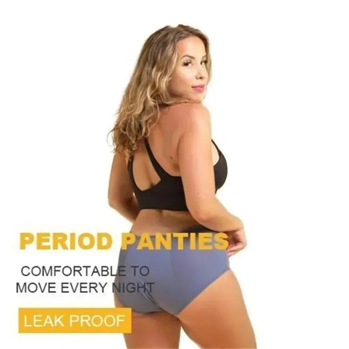 Leakproof Everyday Underwear