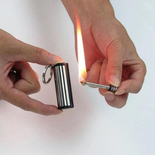 Weatherproof Fire Starter