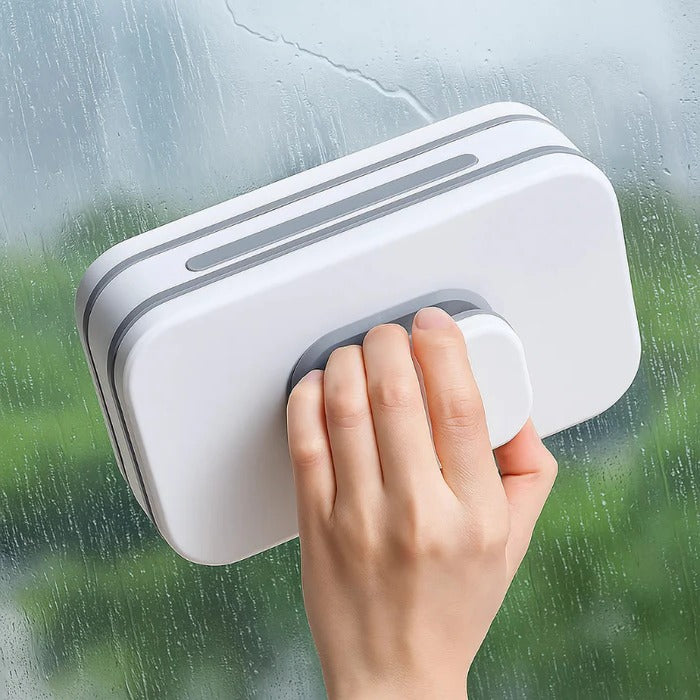Magnetic Window Cleaner