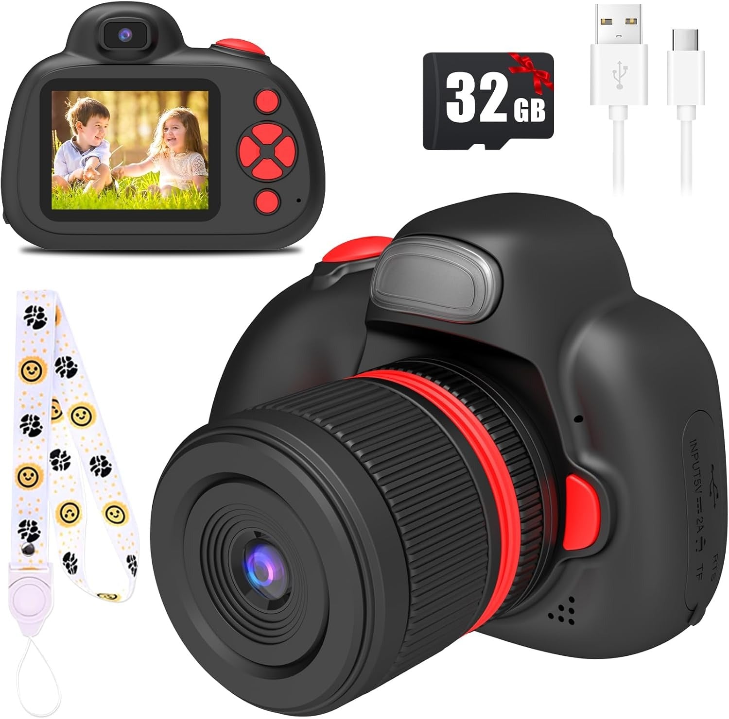 Kids Digital Camera