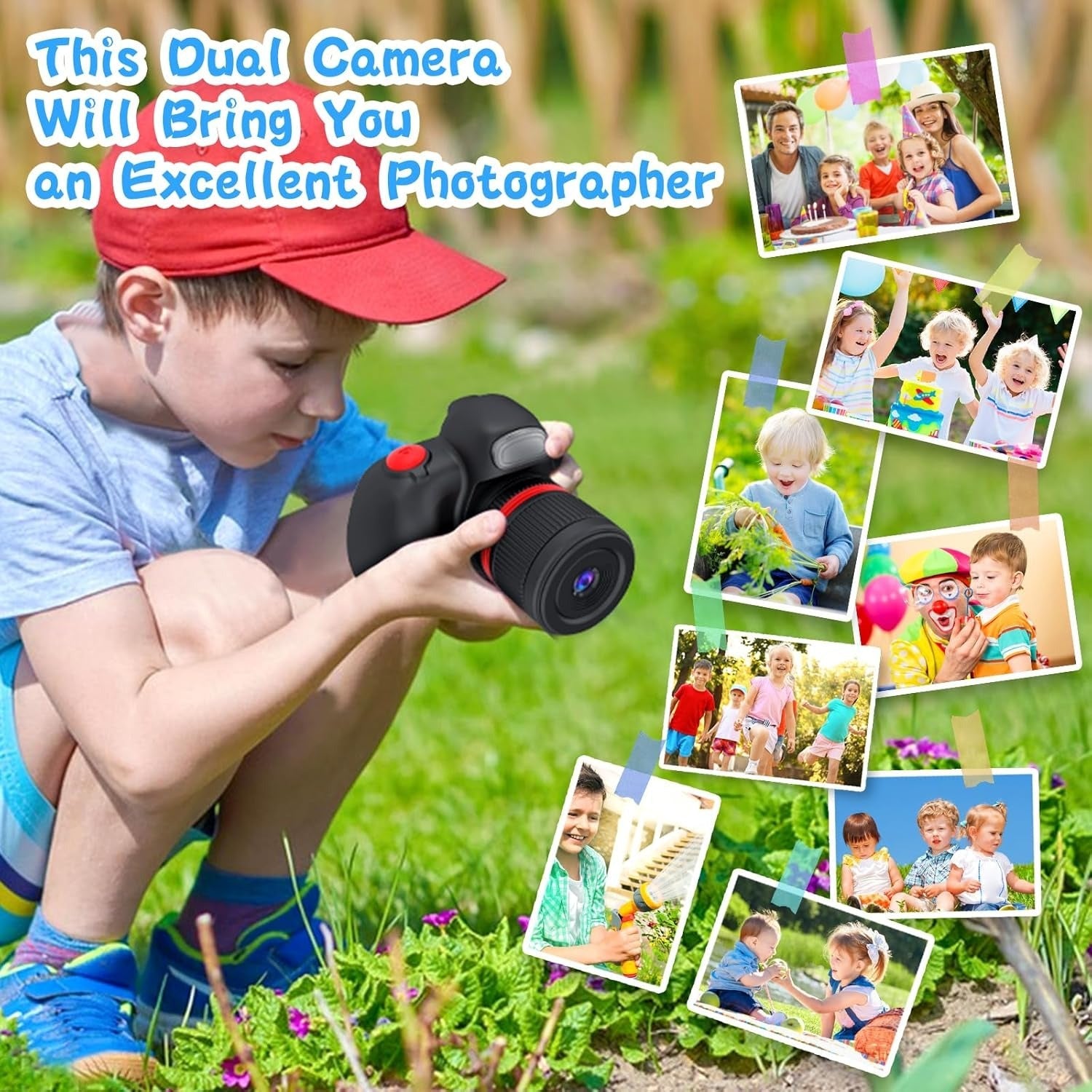 Kids Digital Camera