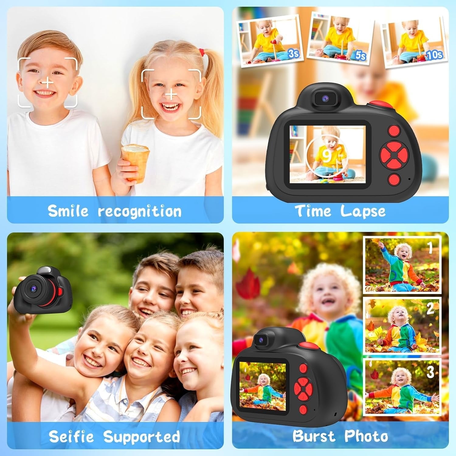 Kids Digital Camera