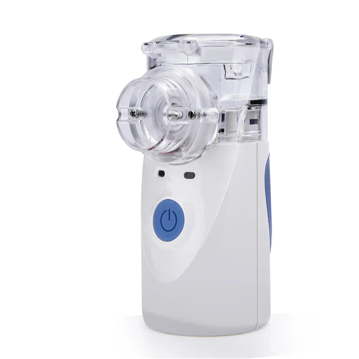 Mobile Inhalation Device For Home Use