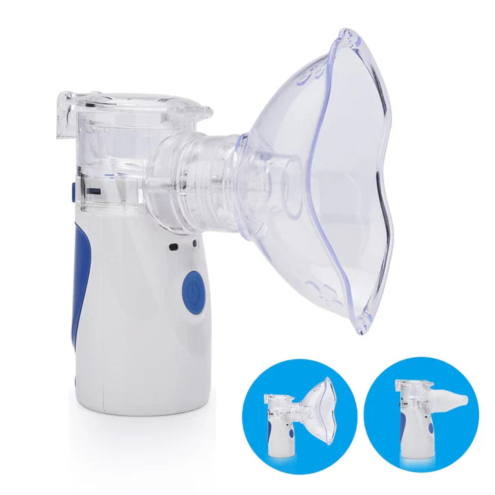 Mobile Inhalation Device For Home Use