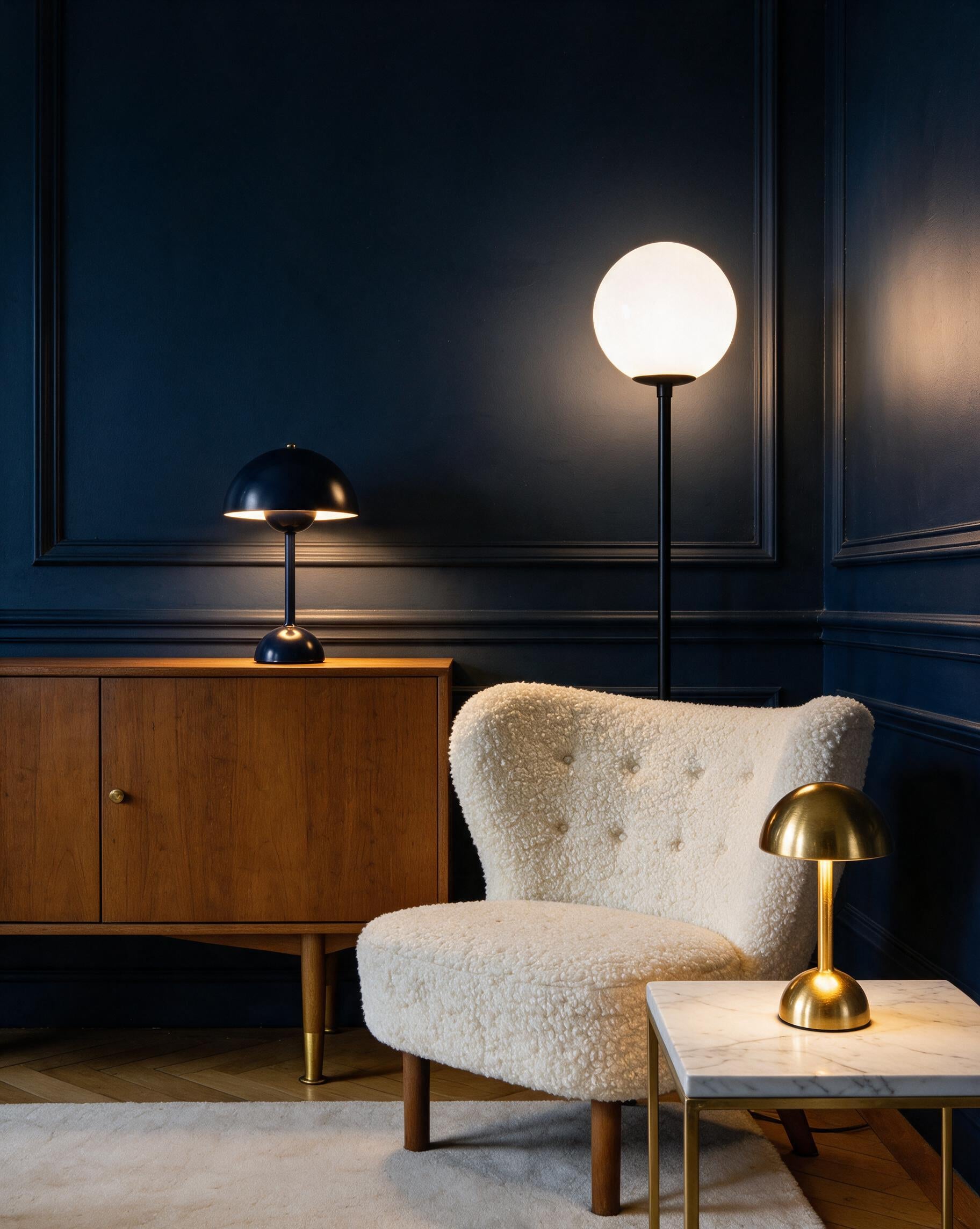 Composez votre nouvel intérieur — LumiChamp, BauhausBuda et HubaLume