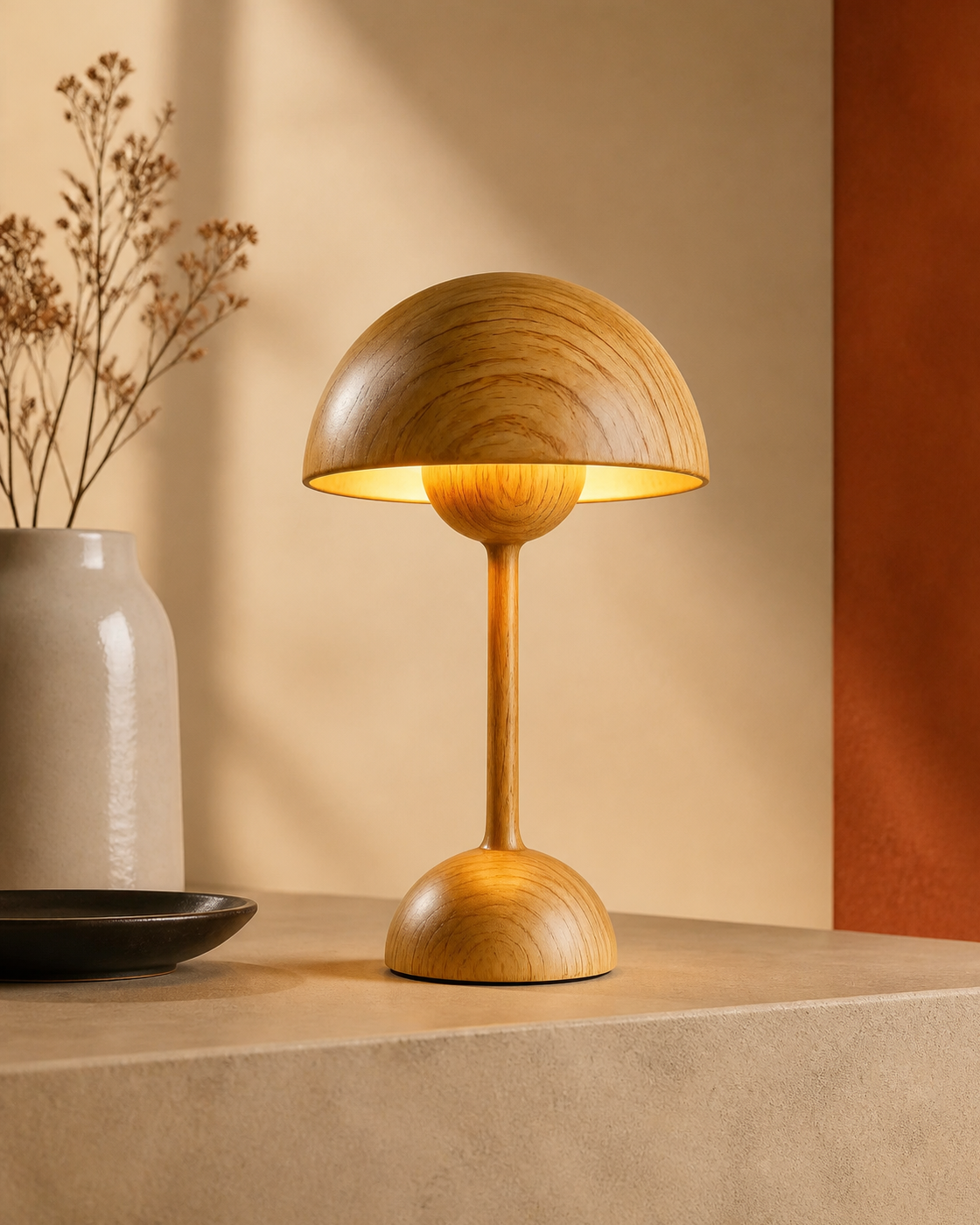 Fungéa | Lampe Champignon Décorative — vue alternative