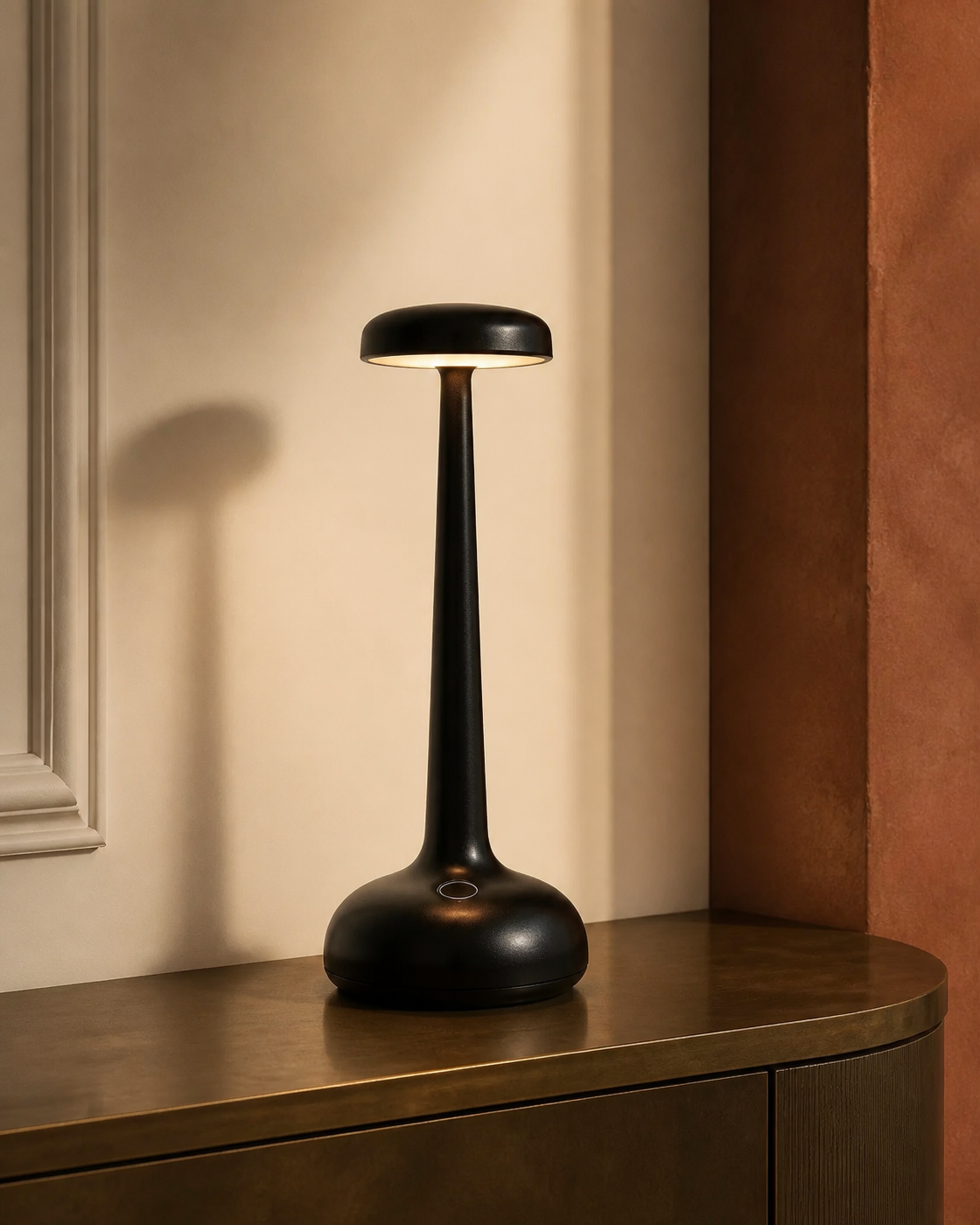 HétényLume | Lampe de Table — mise en scène