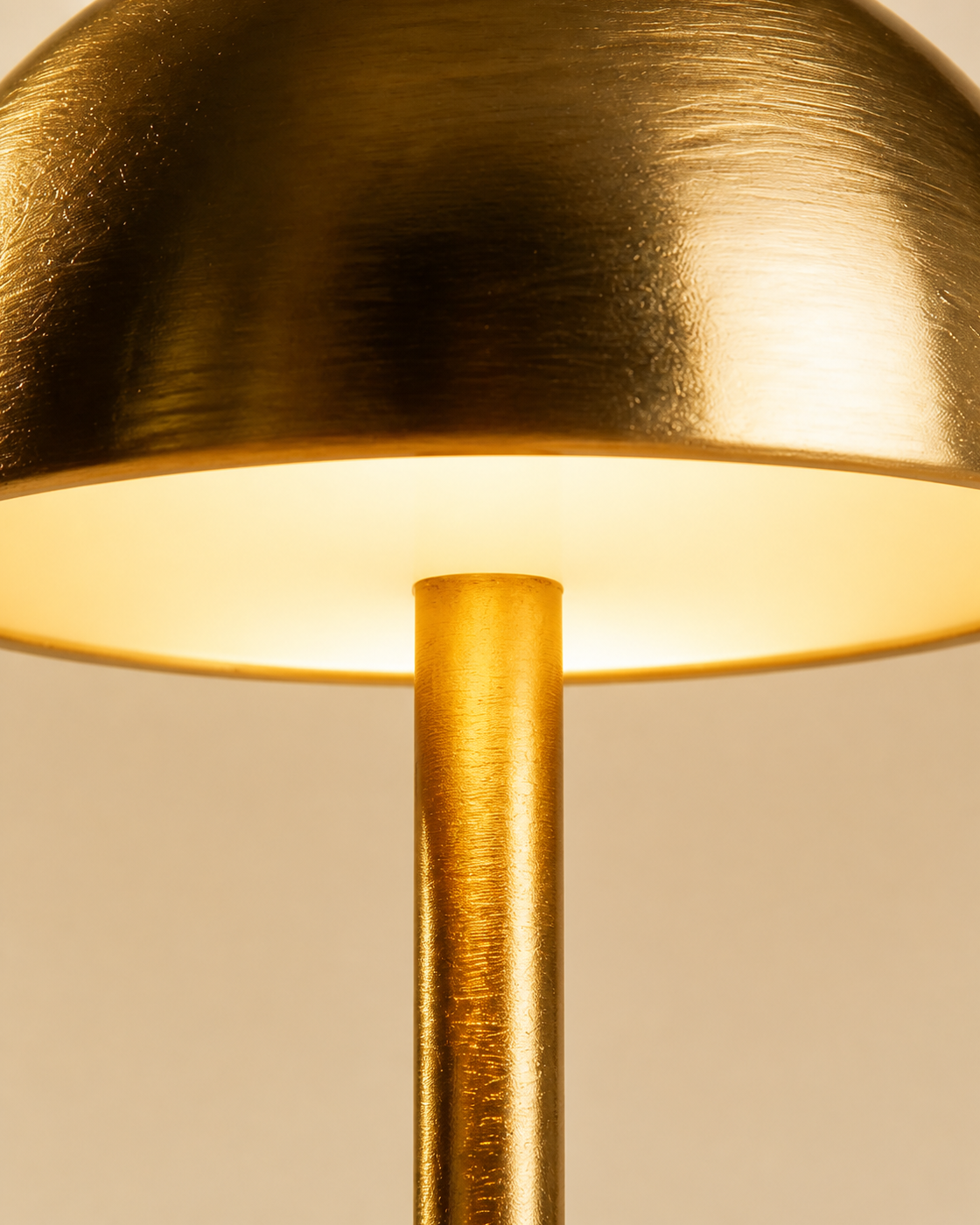 HubaLume | Lampe Champignon Décorative — détail