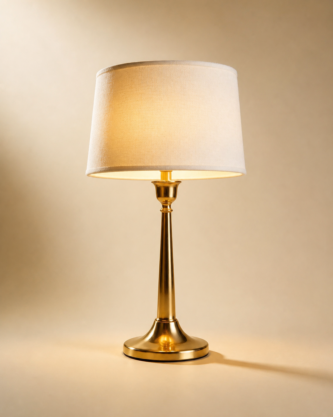 ImperiumLux | Lampe de Table Dorée — vue principale