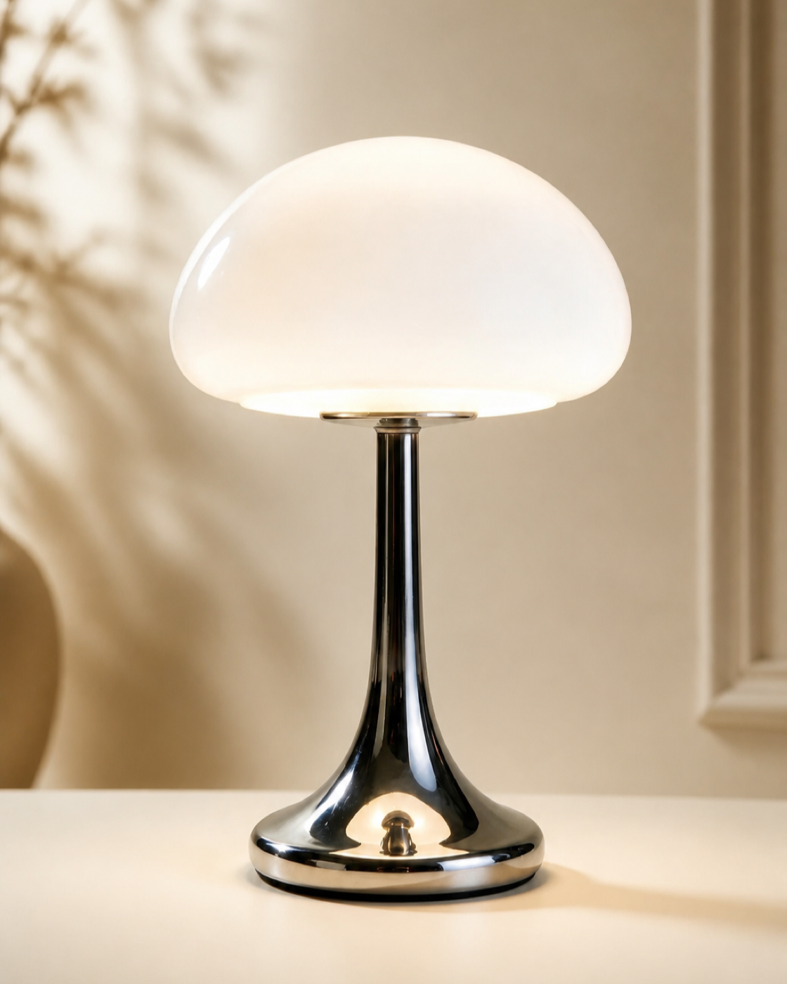 LumiÉpoque | Lampe de Table Space Age — vue principale
