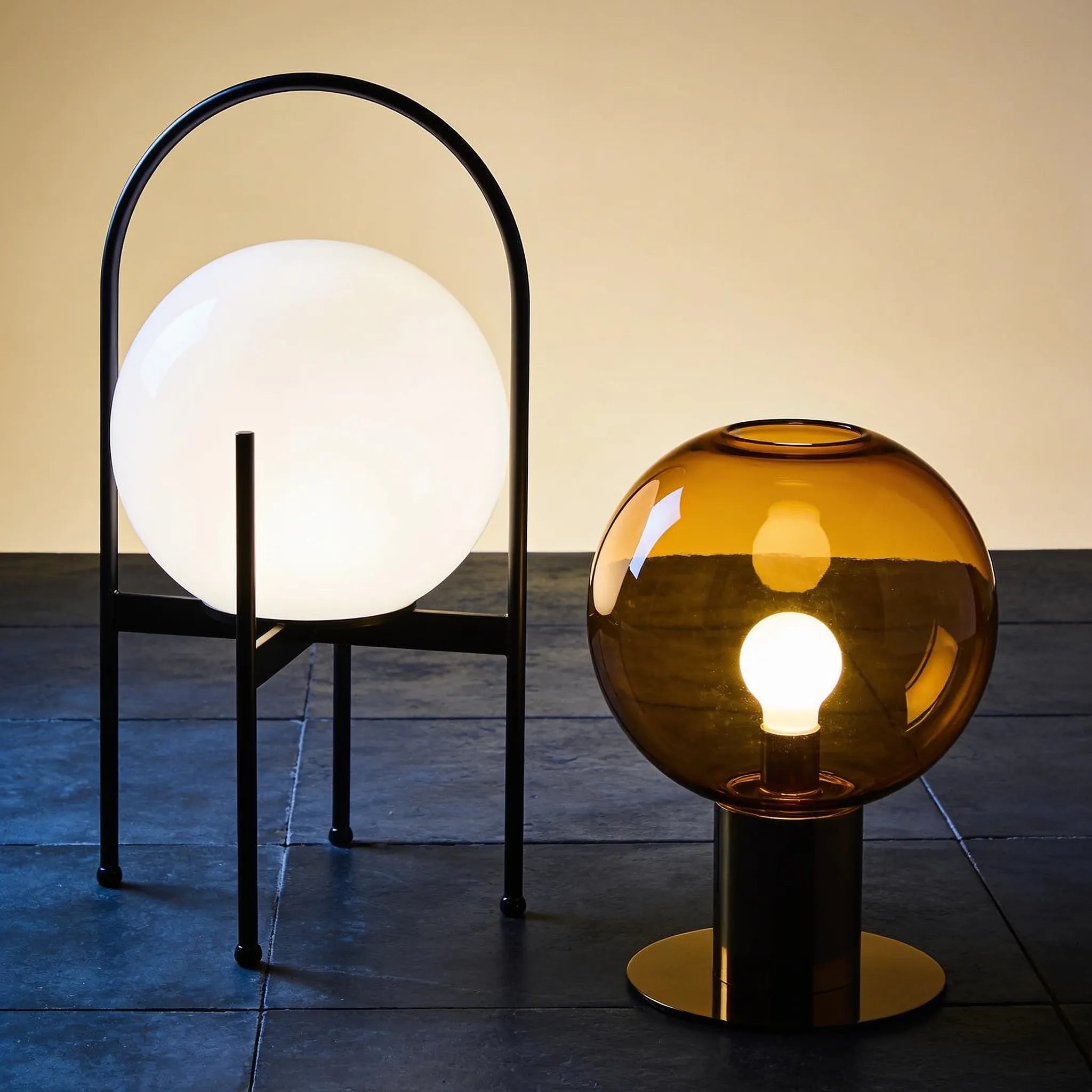 Collection Rétro et Bauhaus — Paris Allure