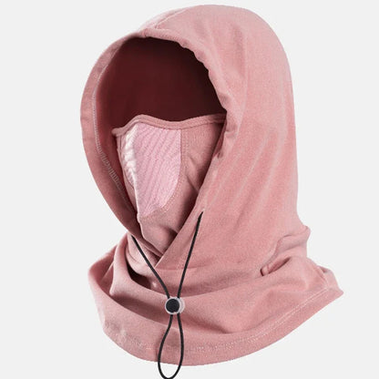 Windproof Winter Balaclava Scarf Hood