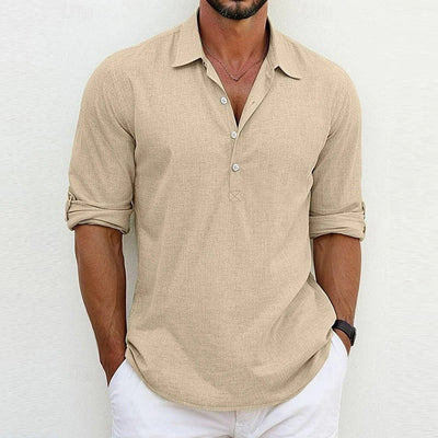 Breeze - Chemise Élégante En Lin