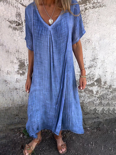 Malaga - Élégante Robe Écologique