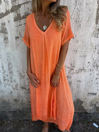 Malaga - Élégante Robe Écologique