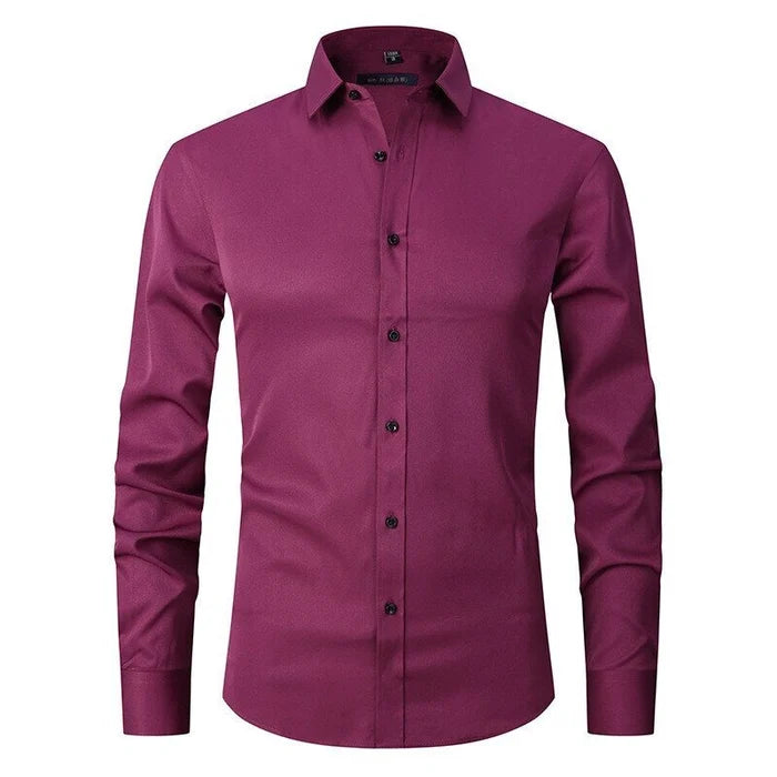 Sandro - Chemise Élastique Confortable