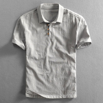 Bush - Polo Élégant et Polyvalent