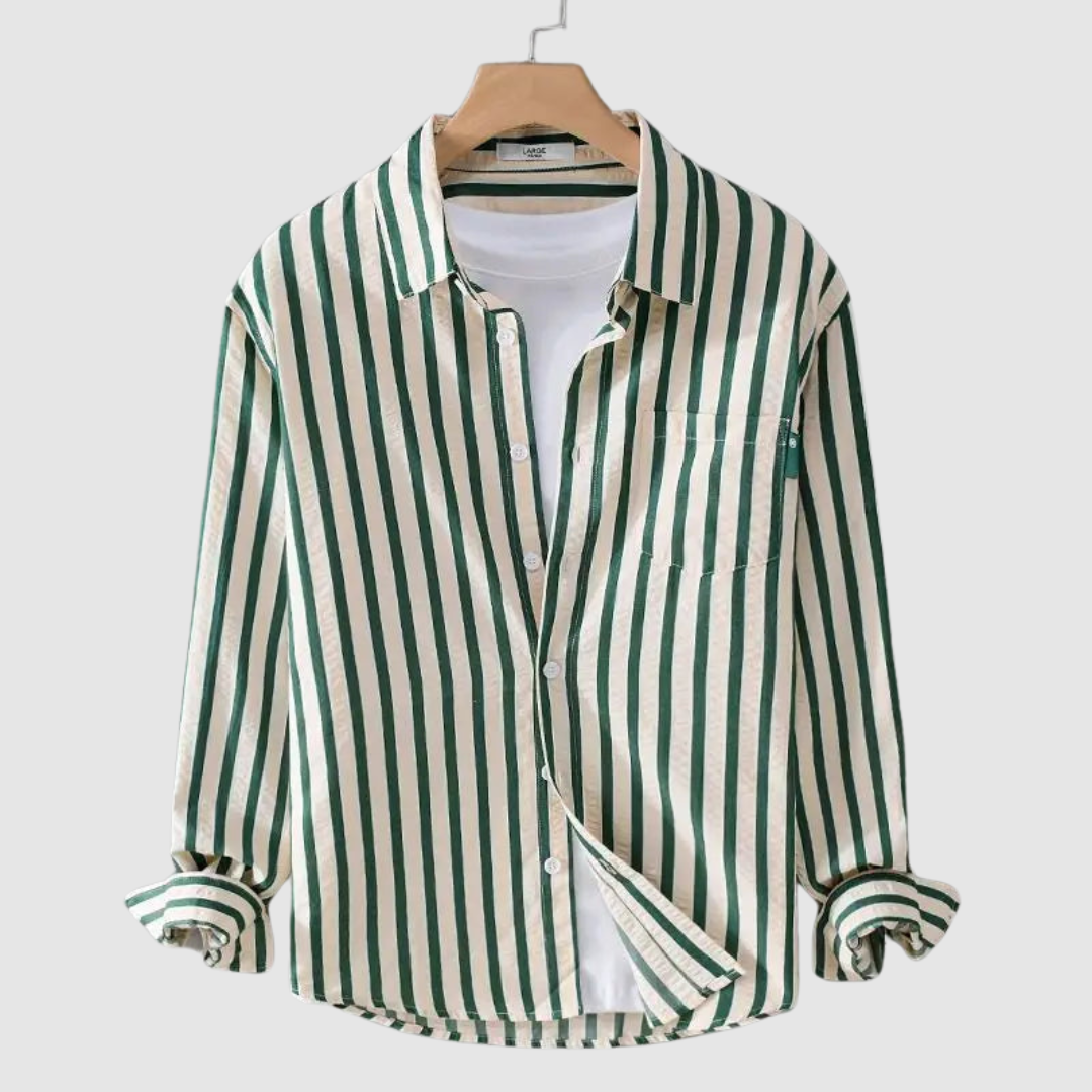 Gregory - Chemise Coton Élégante