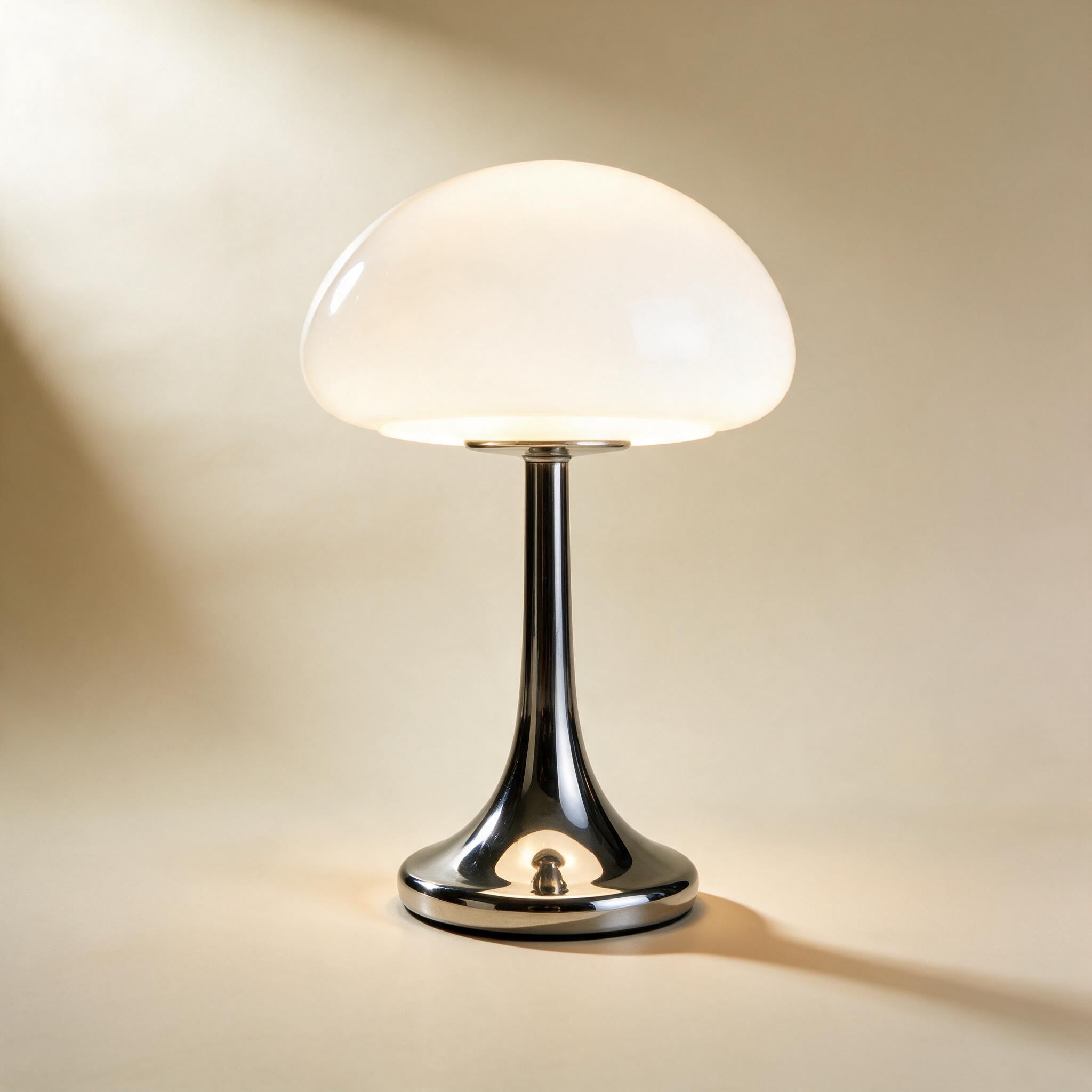 LumiÉpoque | Lampe de Table Space Age