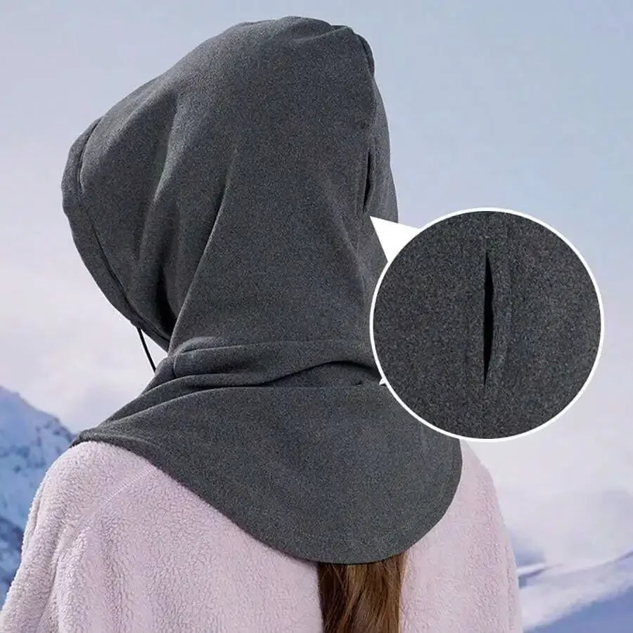Windproof Winter Balaclava Scarf Hood