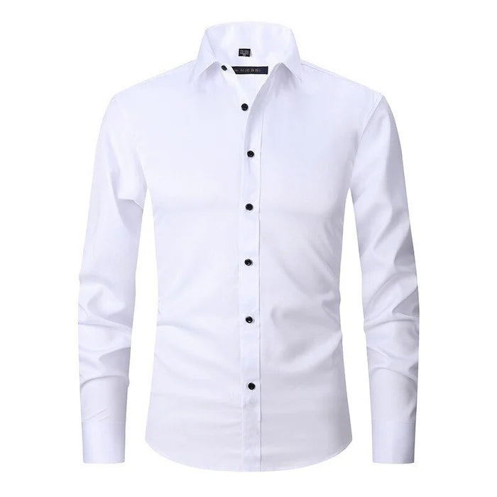 Sandro - Chemise Élastique Confortable