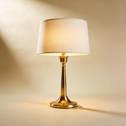 ImperiumLux | Lampe de Table Dorée