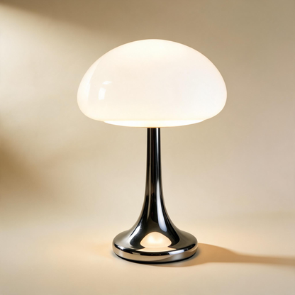 LumiÉpoque | Lampe de Table Space Age — vue de dos