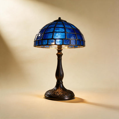 Élod | Lampe de Table en Vitrail