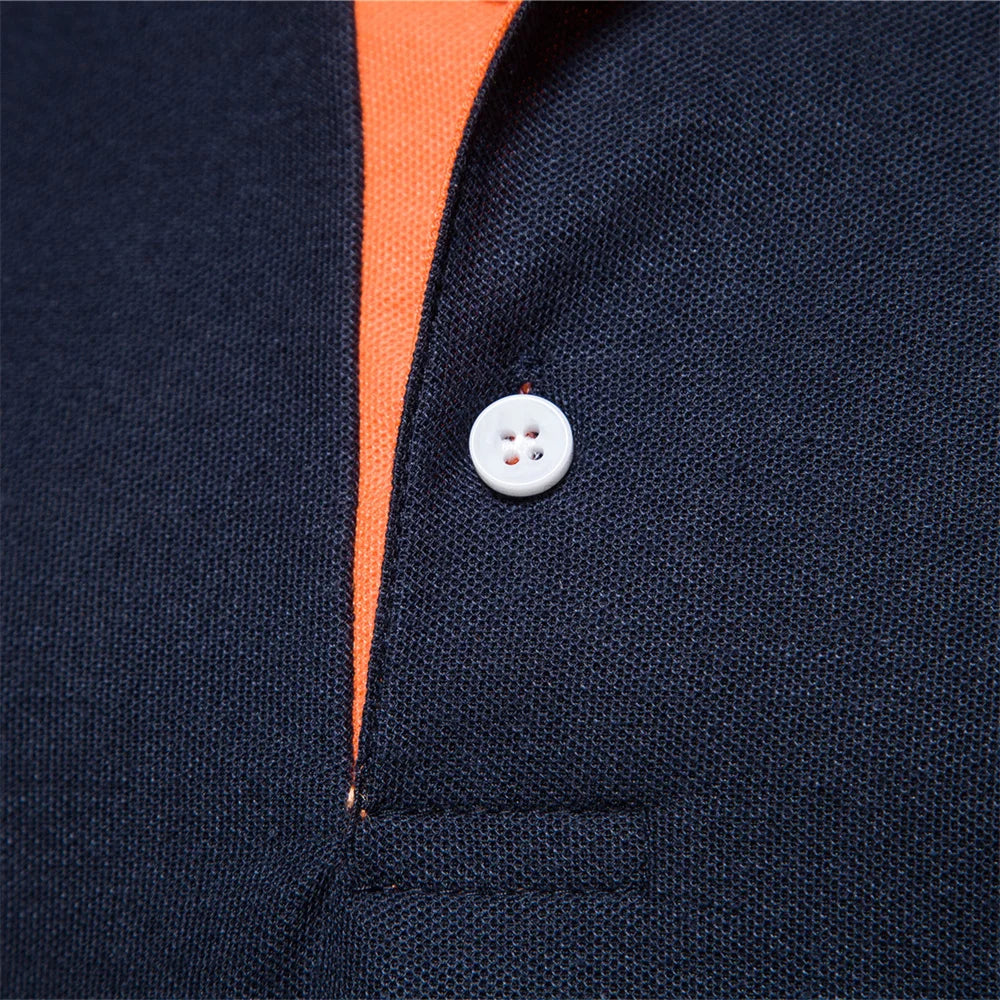 Maxime - Polo Sportif Décontracté