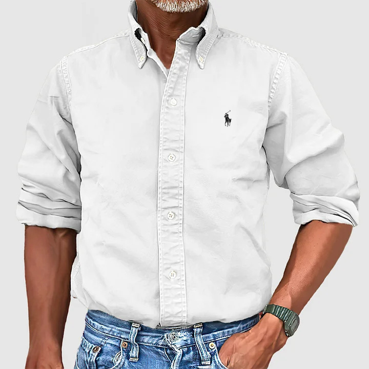 Chemise RL™ | Style classique, décontracté et élégant
