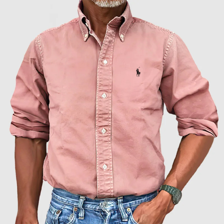 Chemise RL™ | Style classique, décontracté et élégant