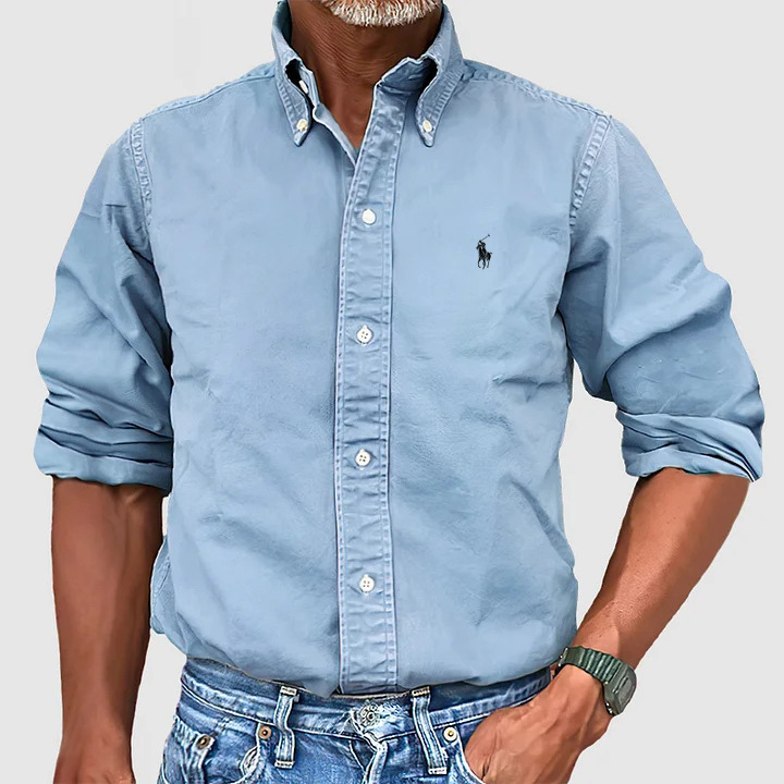 Chemise RL™ | Style classique, décontracté et élégant