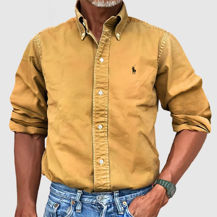 Chemise RL™ | Style classique, décontracté et élégant
