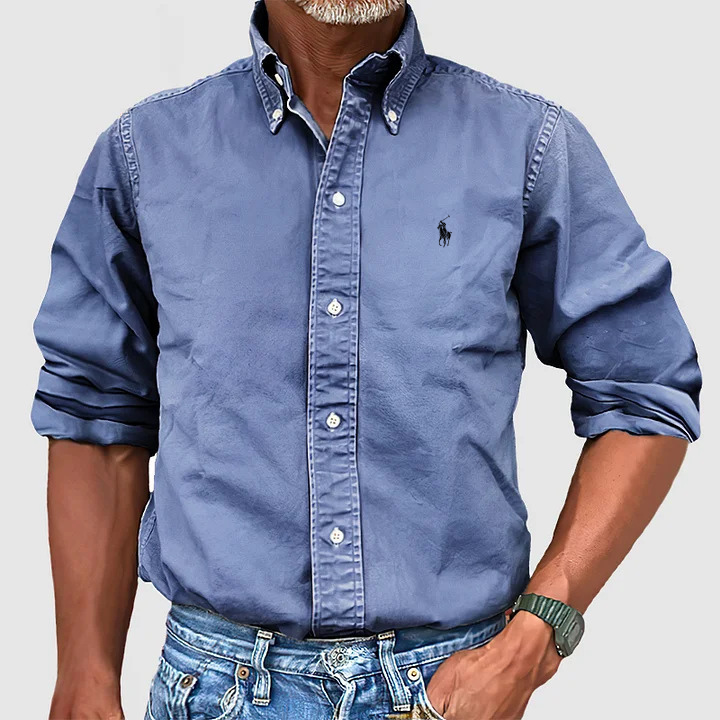 Chemise RL™ | Style classique, décontracté et élégant