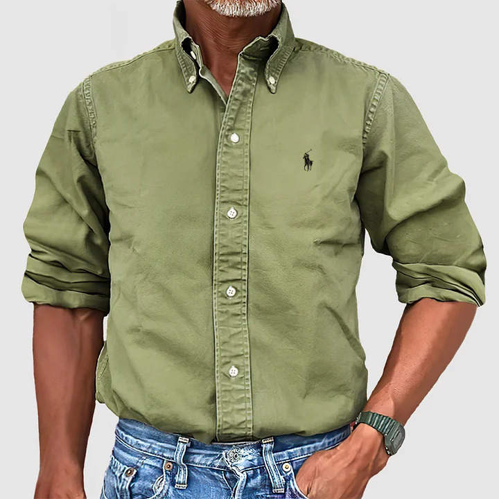 Chemise RL™ | Style classique, décontracté et élégant
