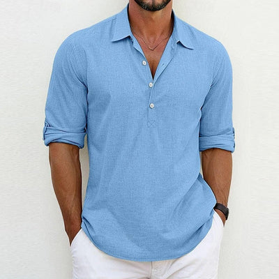 Breeze - Chemise Élégante En Lin