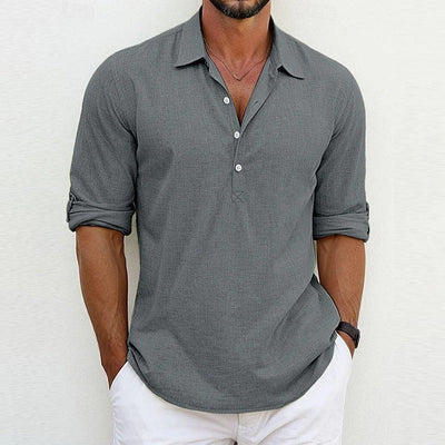 Breeze - Chemise Élégante En Lin