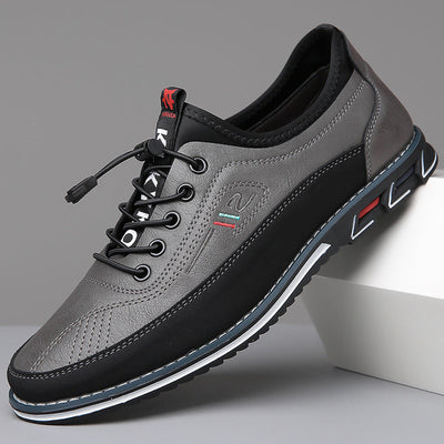 Lenoir™ | Chaussures Oxford en cuir de qualité artisanale