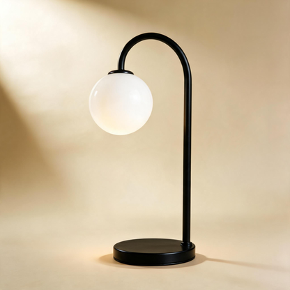 Orlino | Lampe Bauhaus Rétro — vue de dos